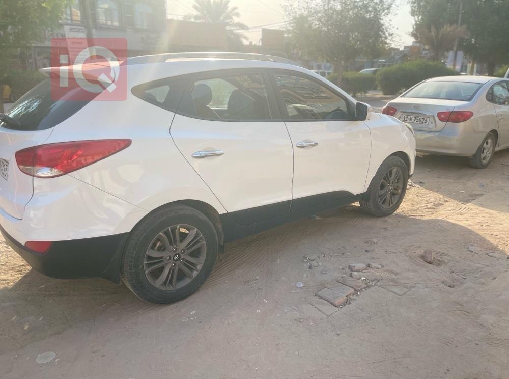 هيونداي توسان
